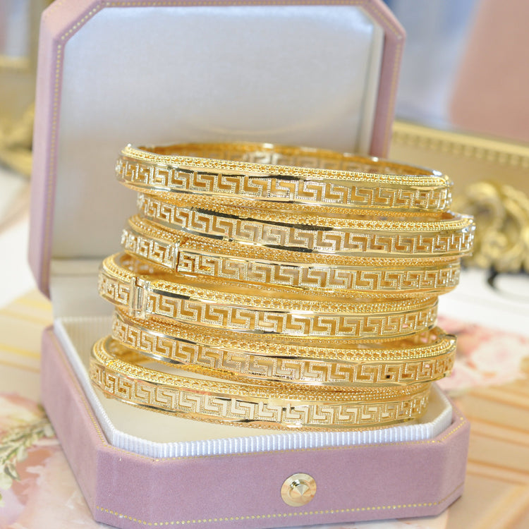 22K Gold Plated Collection